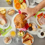 Carinzia 아파트호텔 리그나노 사비아도로