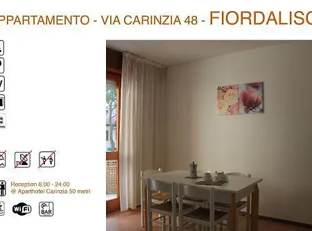 Carinzia Hotel apartamentowy