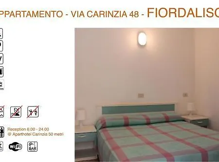 Lägenhetshotell Carinzia