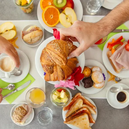 Carinzia Lägenhetshotell Lignano Sabbiadoro