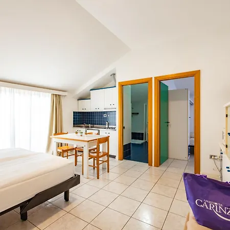 Lägenhetshotell Carinzia