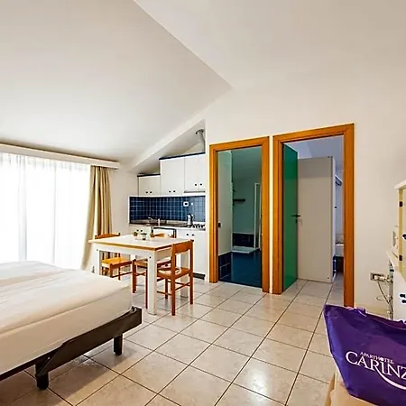 Lejlighedshotel Carinzia 3*