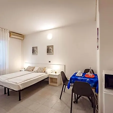 Lejlighedshotel Carinzia Lignano Sabbiadoro