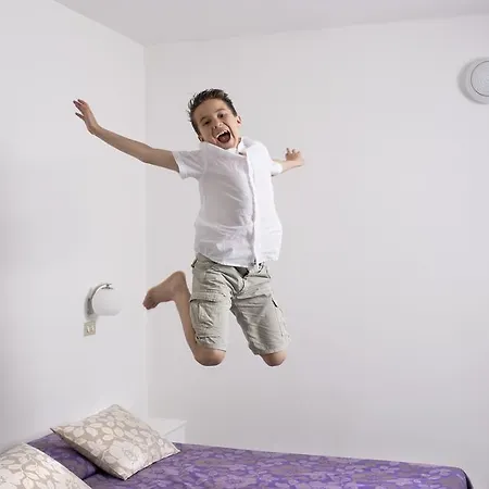 Lägenhetshotell Carinzia Lignano Sabbiadoro