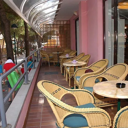 Appart hôtel Carinzia Lignano Sabbiadoro