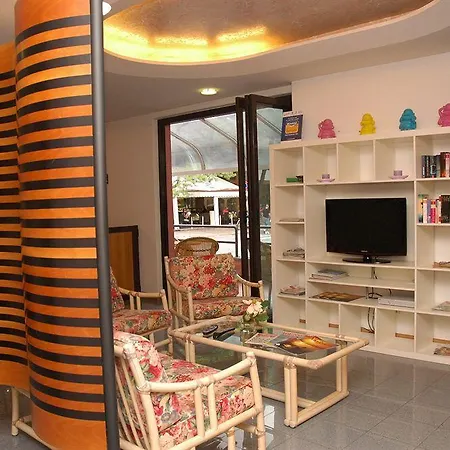 Appart hôtel Carinzia 3*