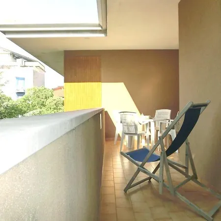 Carinzia Lägenhetshotell Lignano Sabbiadoro