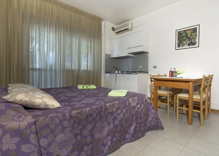 Carinzia Apartmanhotel Lignano Sabbiadoro